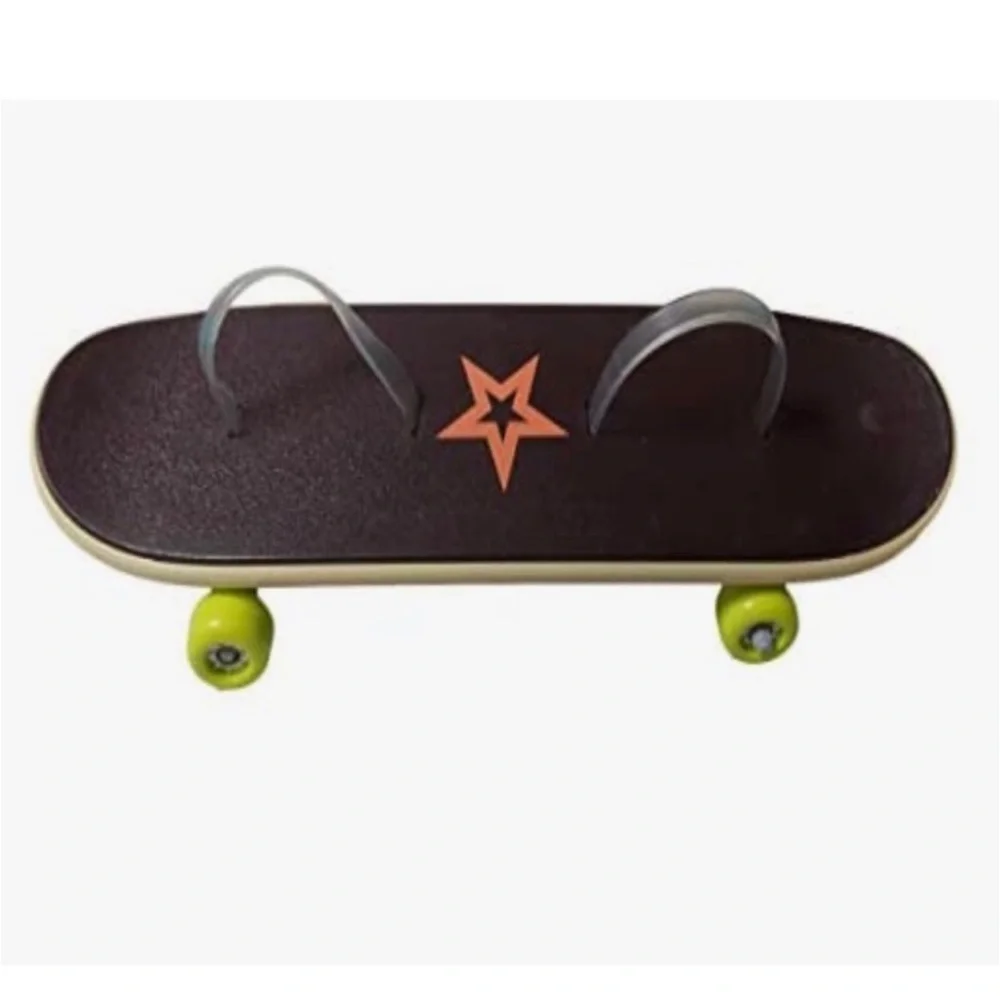 American Girl Skate Park Play Set Dolls Skateboard Sealed Box Gift